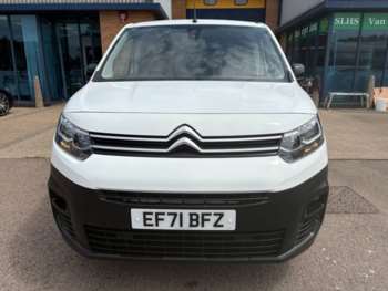 Used Citroen Berlingo 2022 for sale - 74659096: Photo