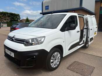 Used Citroen Berlingo 2022 for sale - 74659096: Photo