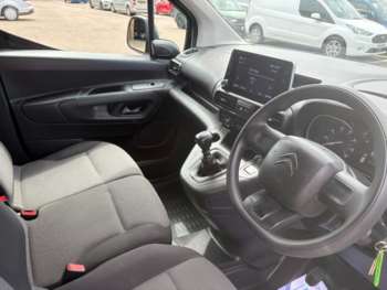 Used Citroen Berlingo 2022 for sale - 74659096: Photo