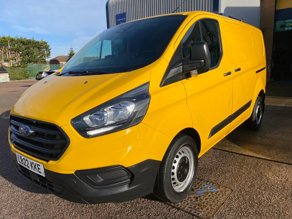 Used Ford Transit Custom 2022 for sale - 77188205: Photo 10