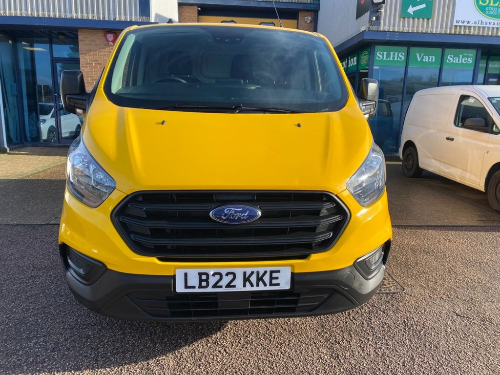 Used Ford Transit Custom 2022 for sale - 77188205: Photo 12
