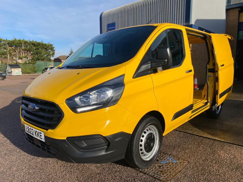 Used Ford Transit Custom 2022 for sale - 77188205: Photo 14