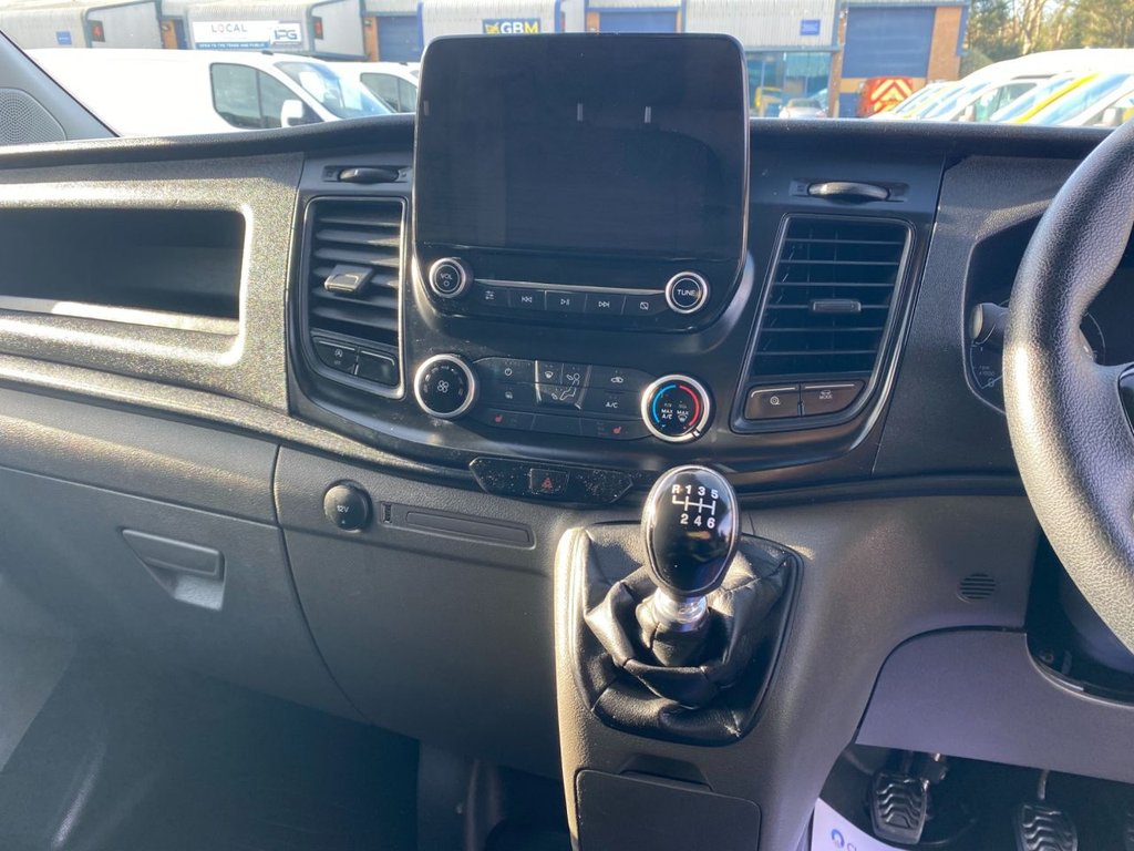 Used Ford Transit Custom 2022 for sale - 77188205: Photo 17