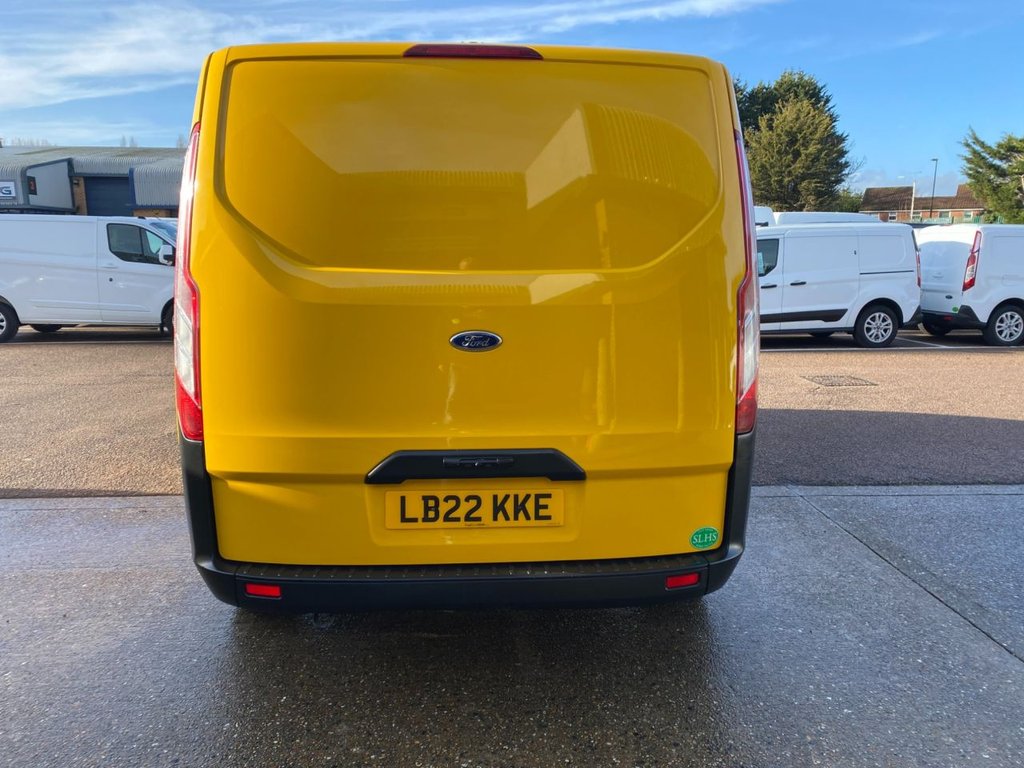 Used Ford Transit Custom 2022 for sale - 77188205: Photo 18