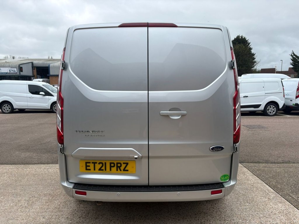 Used Ford Transit Custom 2021 for sale - 77557646: Photo 10