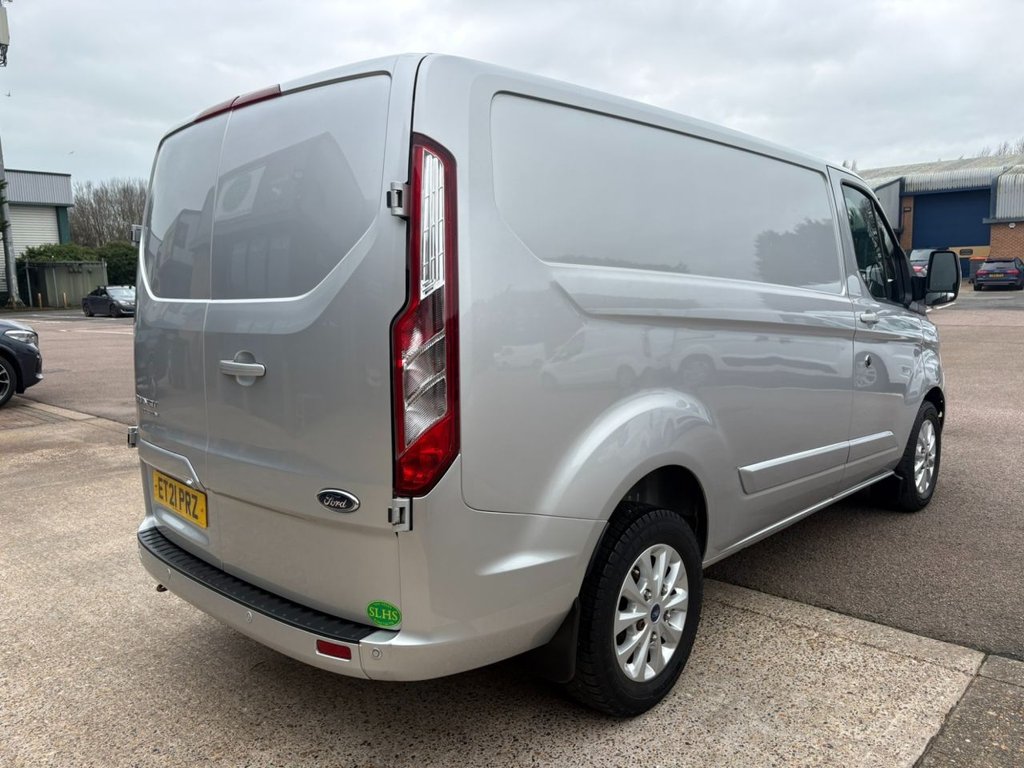 Used Ford Transit Custom 2021 for sale - 77557646: Photo 12