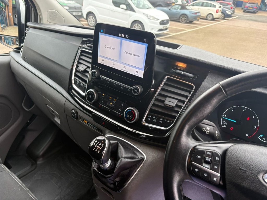 Used Ford Transit Custom 2021 for sale - 77557646: Photo 14