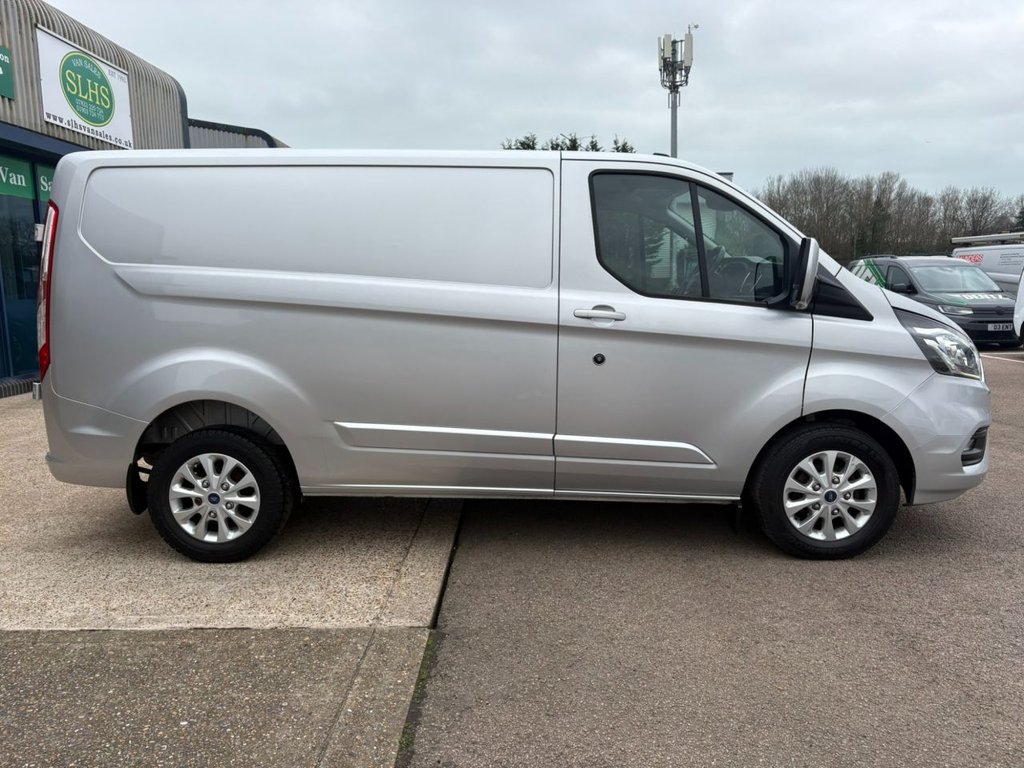 Used Ford Transit Custom 2021 for sale - 77557646: Photo 15