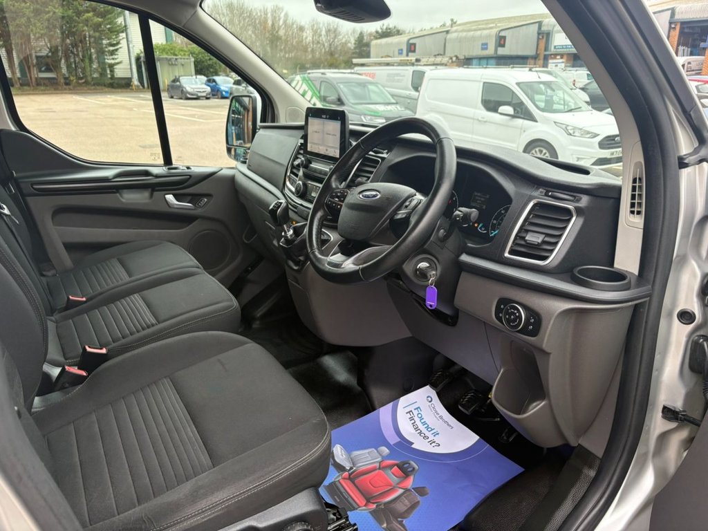 Used Ford Transit Custom 2021 for sale - 77557646: Photo 17