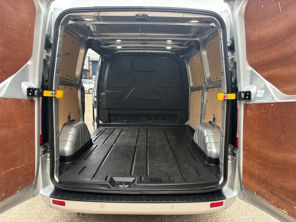 Used Ford Transit Custom 2021 for sale - 77557646: Photo 18