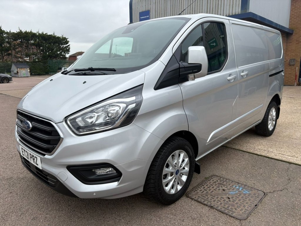 Used Ford Transit Custom 2021 for sale - 77557646: Photo 20