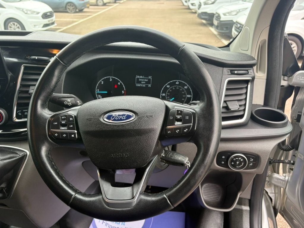 Used Ford Transit Custom 2021 for sale - 77557646: Photo 22