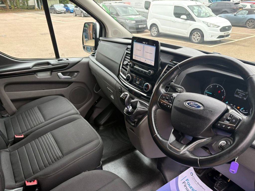 Used Ford Transit Custom 2021 for sale - 77557646: Photo 7