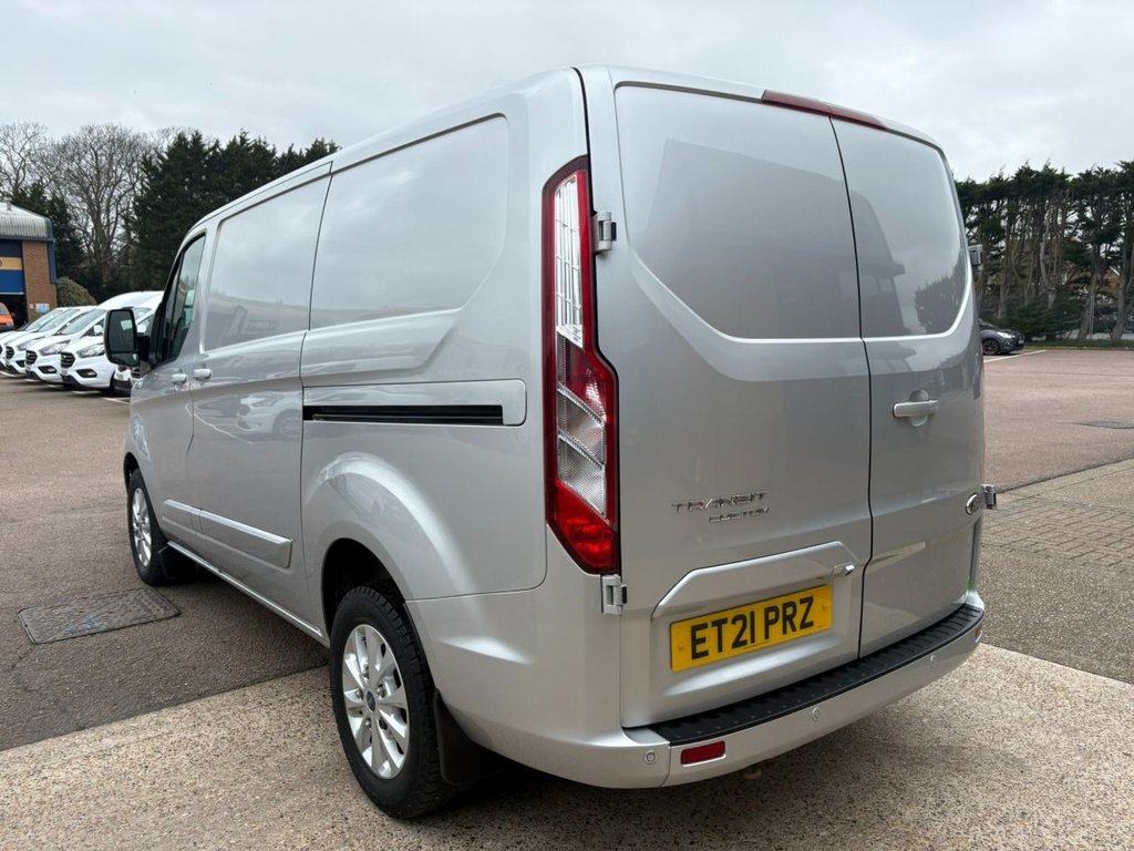 Used Ford Transit Custom 2021 for sale - 77557646: Photo 8