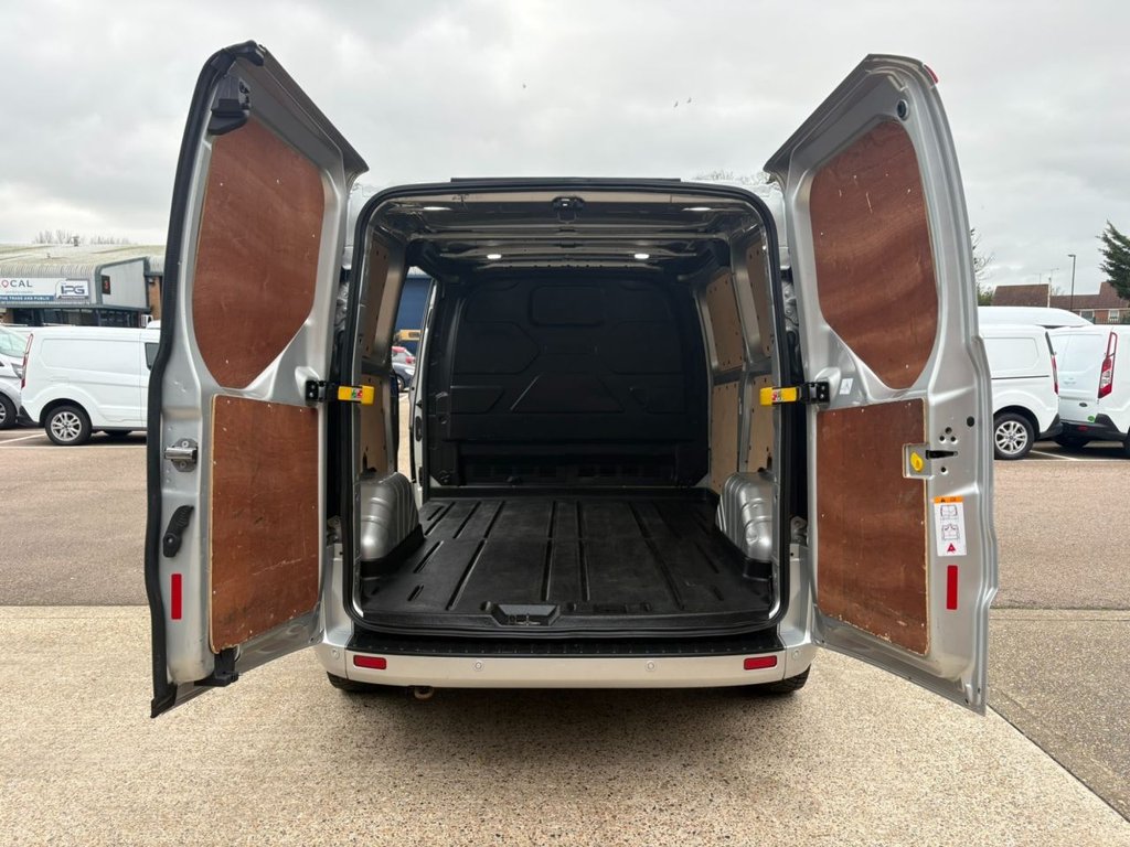 Used Ford Transit Custom 2021 for sale - 77557646: Photo 9