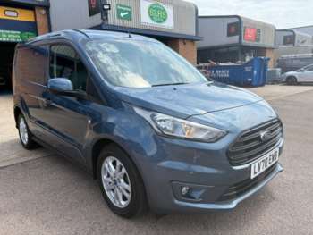 Used Ford Transit Connect 2020 for sale - 71799870: Photo
