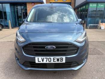 Used Ford Transit Connect 2020 for sale - 71799870: Photo
