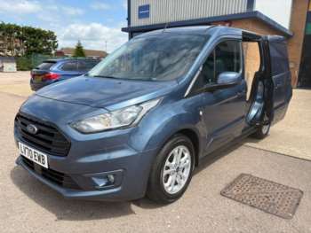 Used Ford Transit Connect 2020 for sale - 71799870: Photo