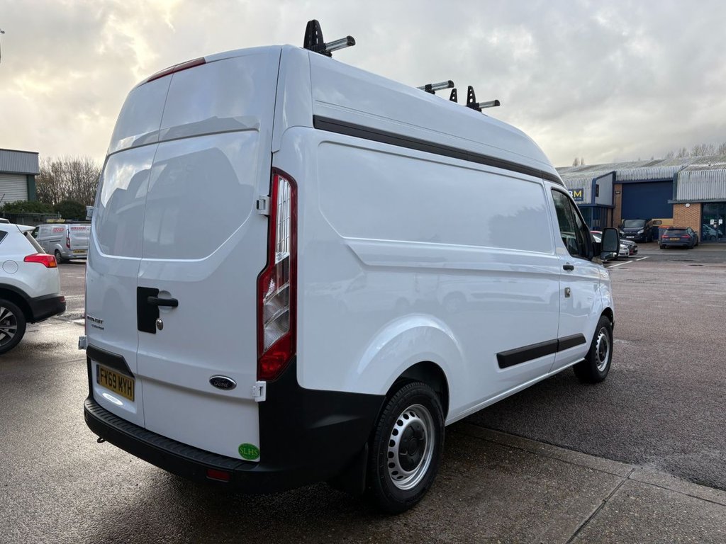 Used Ford Transit Custom 2020 for sale - 76582568: Photo 10