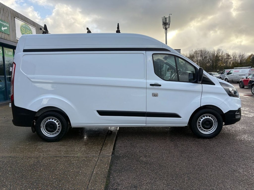 Used Ford Transit Custom 2020 for sale - 76582568: Photo 12
