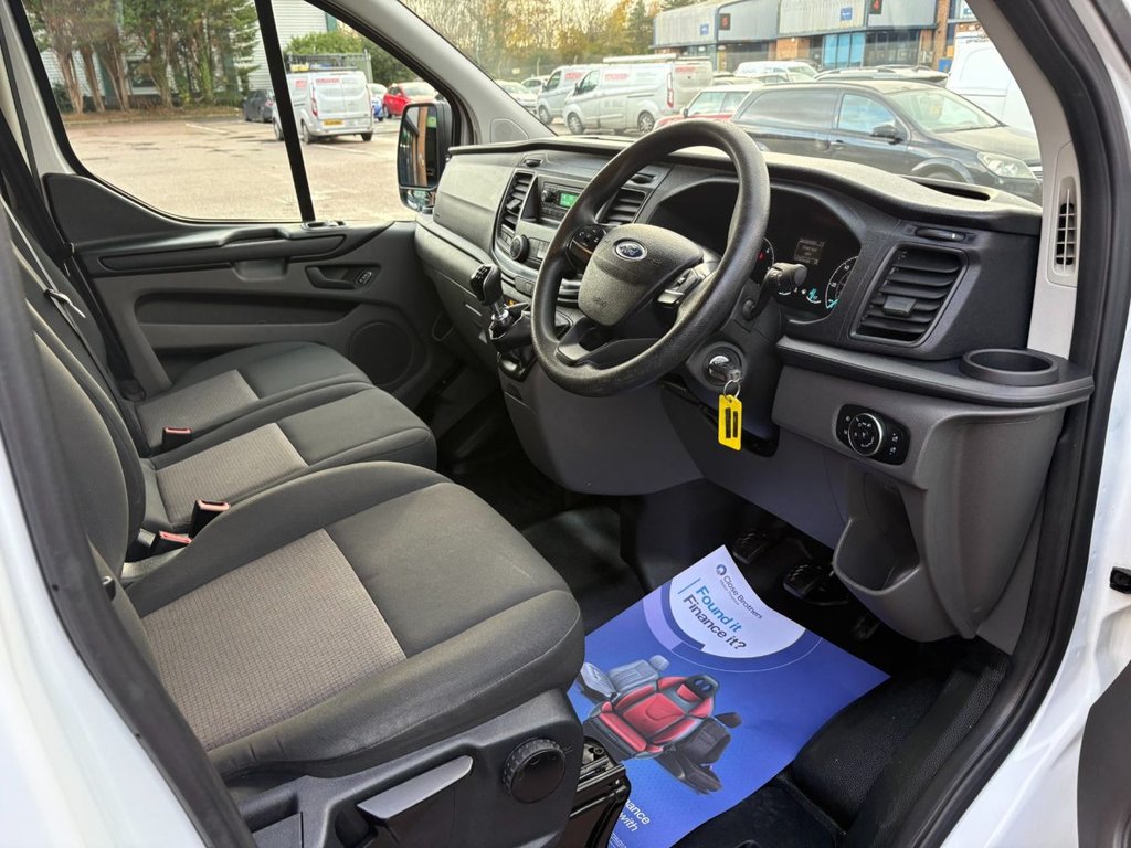 Used Ford Transit Custom 2020 for sale - 76582568: Photo 13