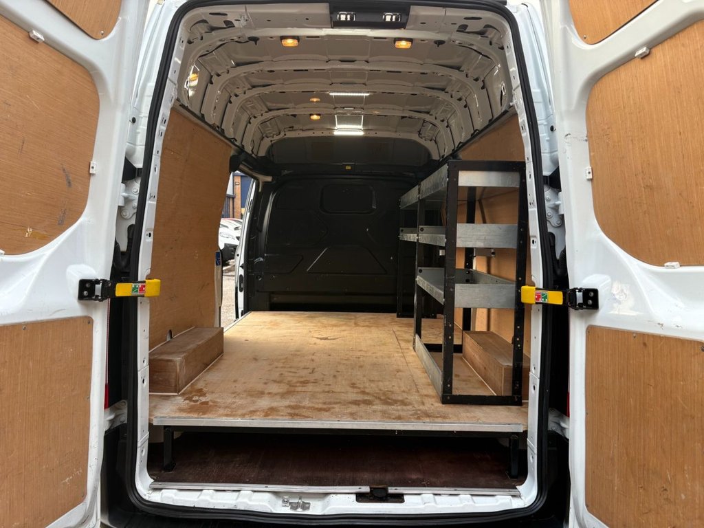 Used Ford Transit Custom 2020 for sale - 76582568: Photo 14