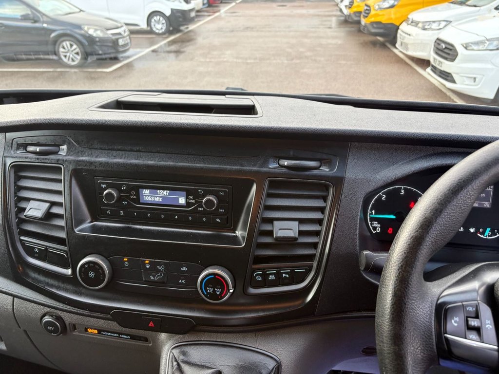 Used Ford Transit Custom 2020 for sale - 76582568: Photo 15