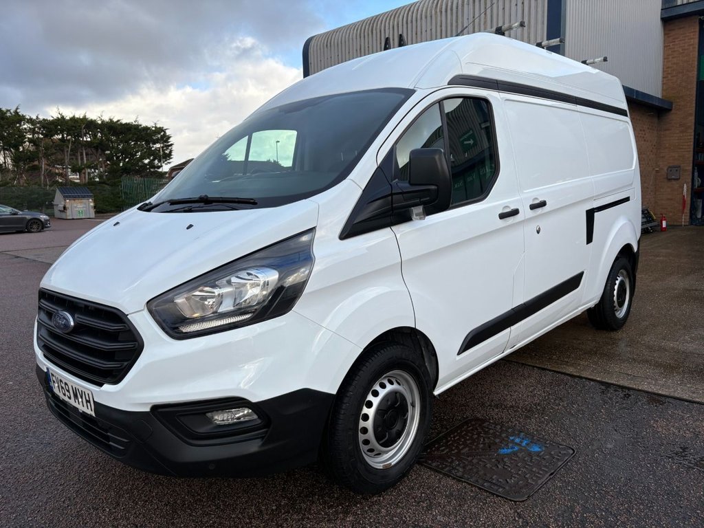 Used Ford Transit Custom 2020 for sale - 76582568: Photo 19