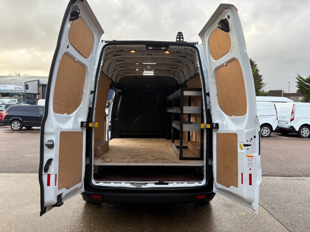 Used Ford Transit Custom 2020 for sale - 76582568: Photo 6