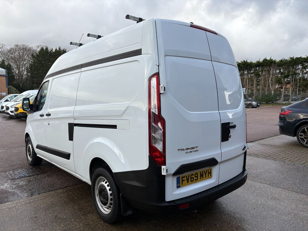 Used Ford Transit Custom 2020 for sale - 76582568: Photo 7