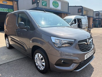 Used Vauxhall Combo 2022 for sale - 79245011: Photo