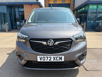 Used Vauxhall Combo 2022 for sale - 79245011: Photo