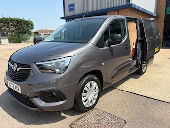 Used Vauxhall Combo 2022 for sale - 79245011: Photo