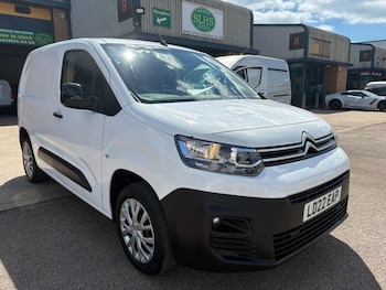Used Citroen Berlingo 2022 for sale - 79313254: Photo