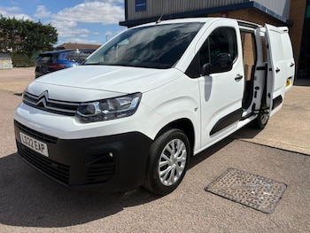 Used Citroen Berlingo 2022 for sale - 79313254: Photo
