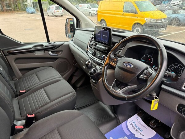 Used Ford Transit Custom 2021 for sale - 75548912: Photo 11