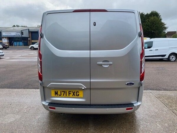 Used Ford Transit Custom 2021 for sale - 75548912: Photo 13