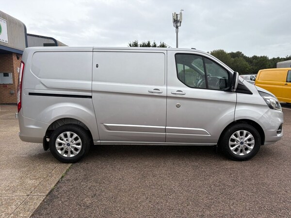 Used Ford Transit Custom 2021 for sale - 75548912: Photo 14
