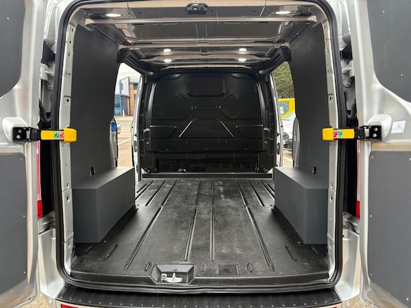 Used Ford Transit Custom 2021 for sale - 75548912: Photo 17