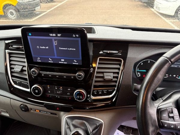 Used Ford Transit Custom 2021 for sale - 75548912: Photo 18