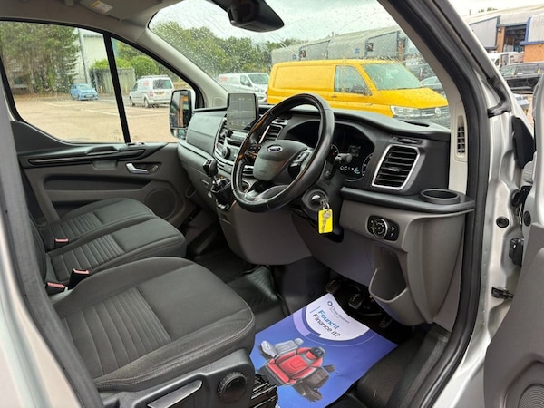 Used Ford Transit Custom 2021 for sale - 75548912: Photo 19