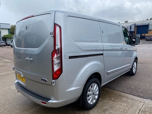 Used Ford Transit Custom 2021 for sale - 75548912: Photo 21