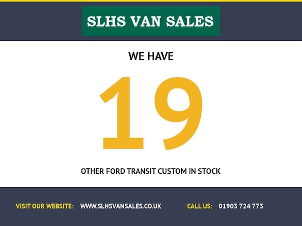 Used Ford Transit Custom 2021 for sale - 75548912: Photo 22