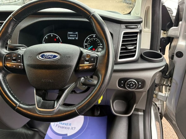 Used Ford Transit Custom 2021 for sale - 75548912: Photo 23