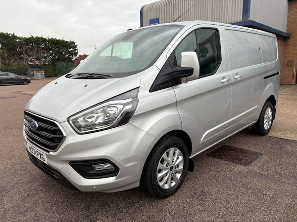 Used Ford Transit Custom 2021 for sale - 75548912: Photo 24