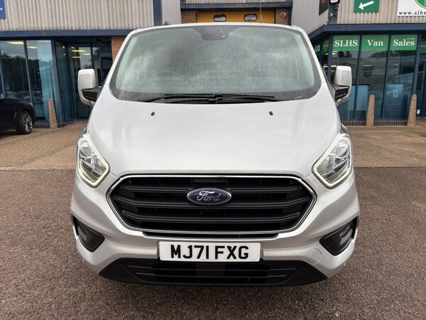 Used Ford Transit Custom 2021 for sale - 75548912: Photo 2
