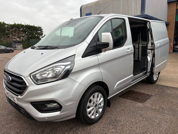 Used Ford Transit Custom 2021 for sale - 75548912: Photo 3