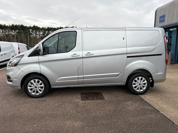 Used Ford Transit Custom 2021 for sale - 75548912: Photo 5