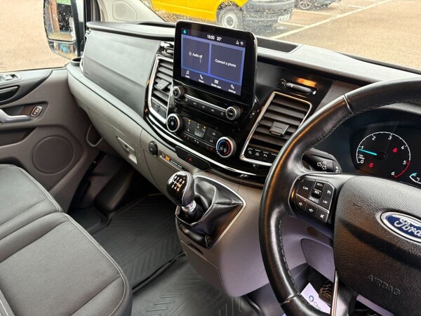 Used Ford Transit Custom 2021 for sale - 75548912: Photo 8