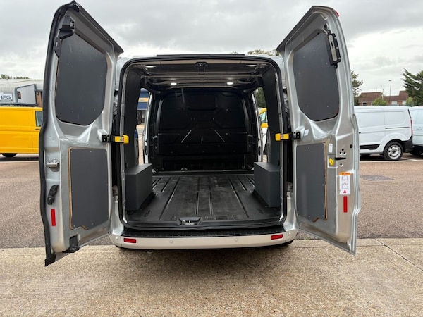 Used Ford Transit Custom 2021 for sale - 75548912: Photo 9